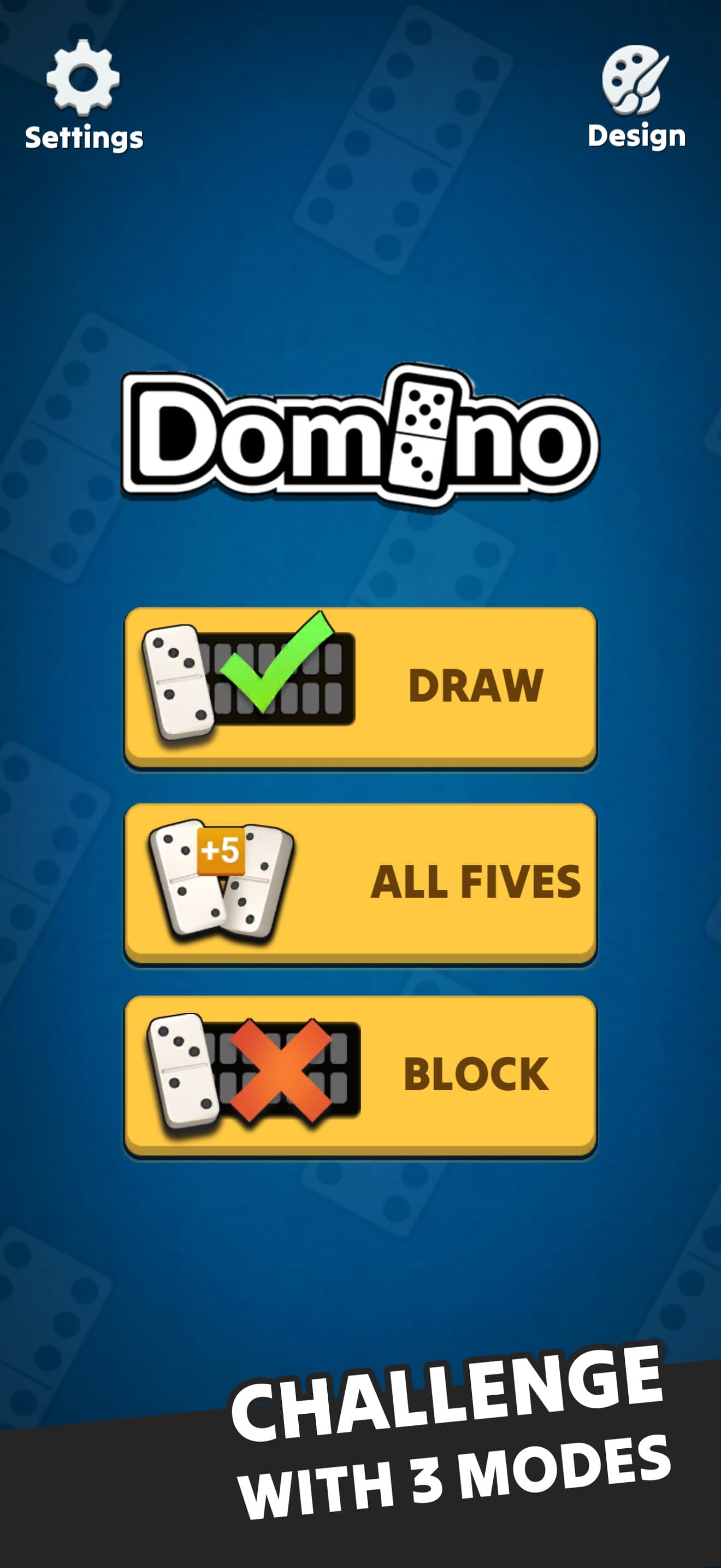 Dominoes: Classic Domino screenshot 3 - screenshot