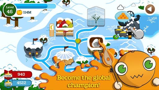Fruitcraft - Trading card game screenshot 1 - screenshot