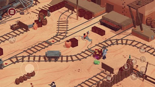 El Hijo - A Wild West Tale screenshot 15 - screenshot