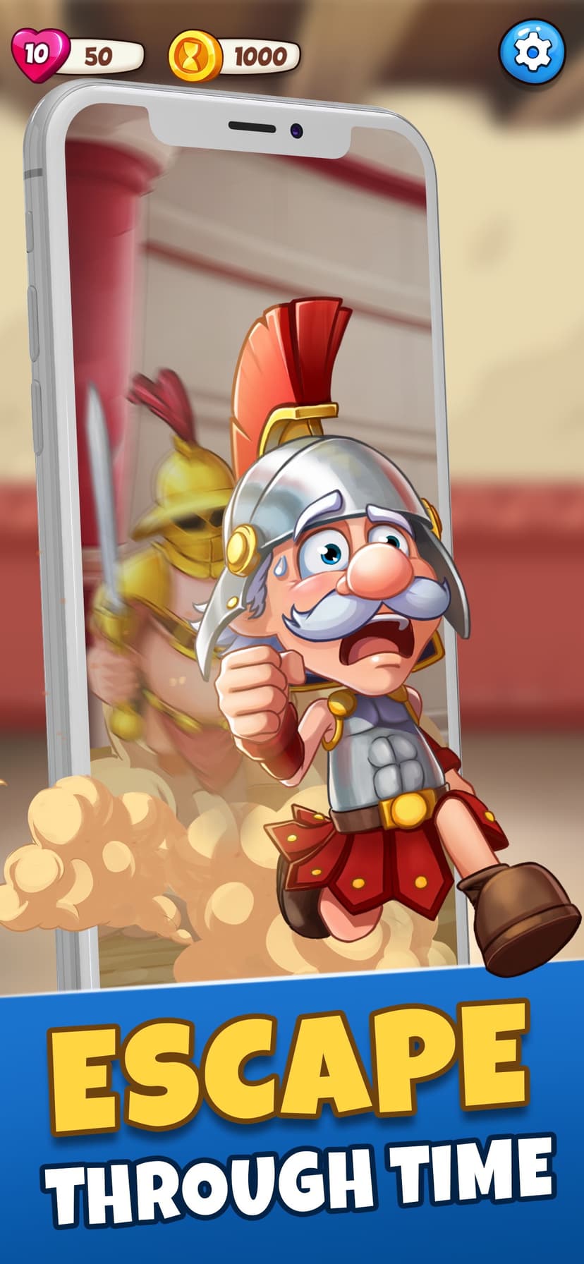 Escape Time: Puzzle Brain Game screenshot 6 - screenshot