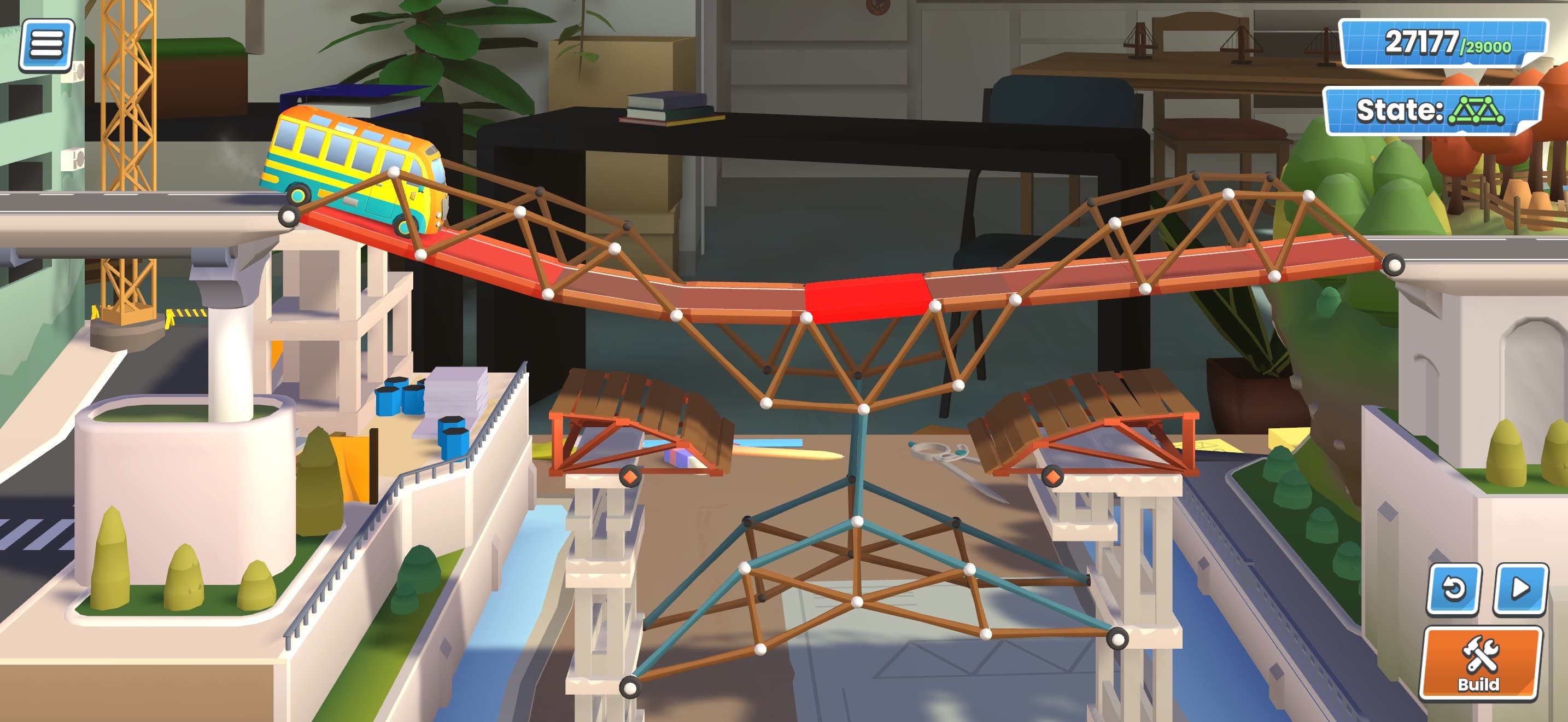 Bridge Constructor Studio screenshot 5 - screenshot