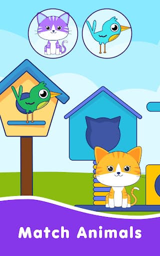 Toddlers & Baby Learning Games screenshot 11 - screenshot