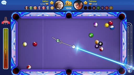 8 Ball Blitz Pro: Pool King screenshot 9 - screenshot