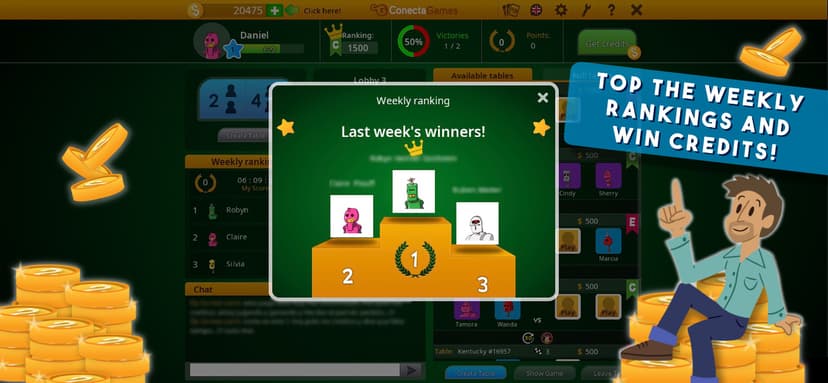 Burako screenshot 5 - screenshot