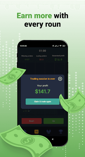 Trading Arena-Crypto Simulator screenshot 4 - screenshot