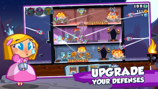 Castle Doombad: Free To Slay screenshot 3 - screenshot