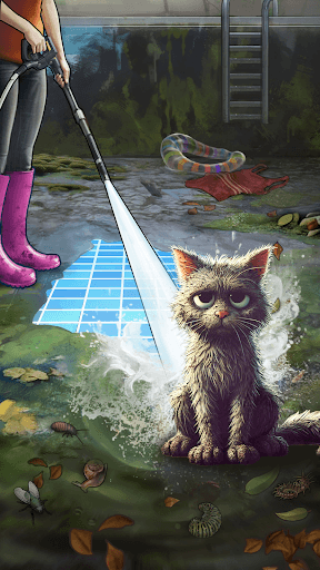 Royal Cats: Match 3 puzzles screenshot 5 - screenshot