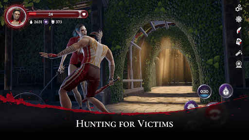 DEmpire of Vampire: Dark RPG screenshot 31 - screenshot
