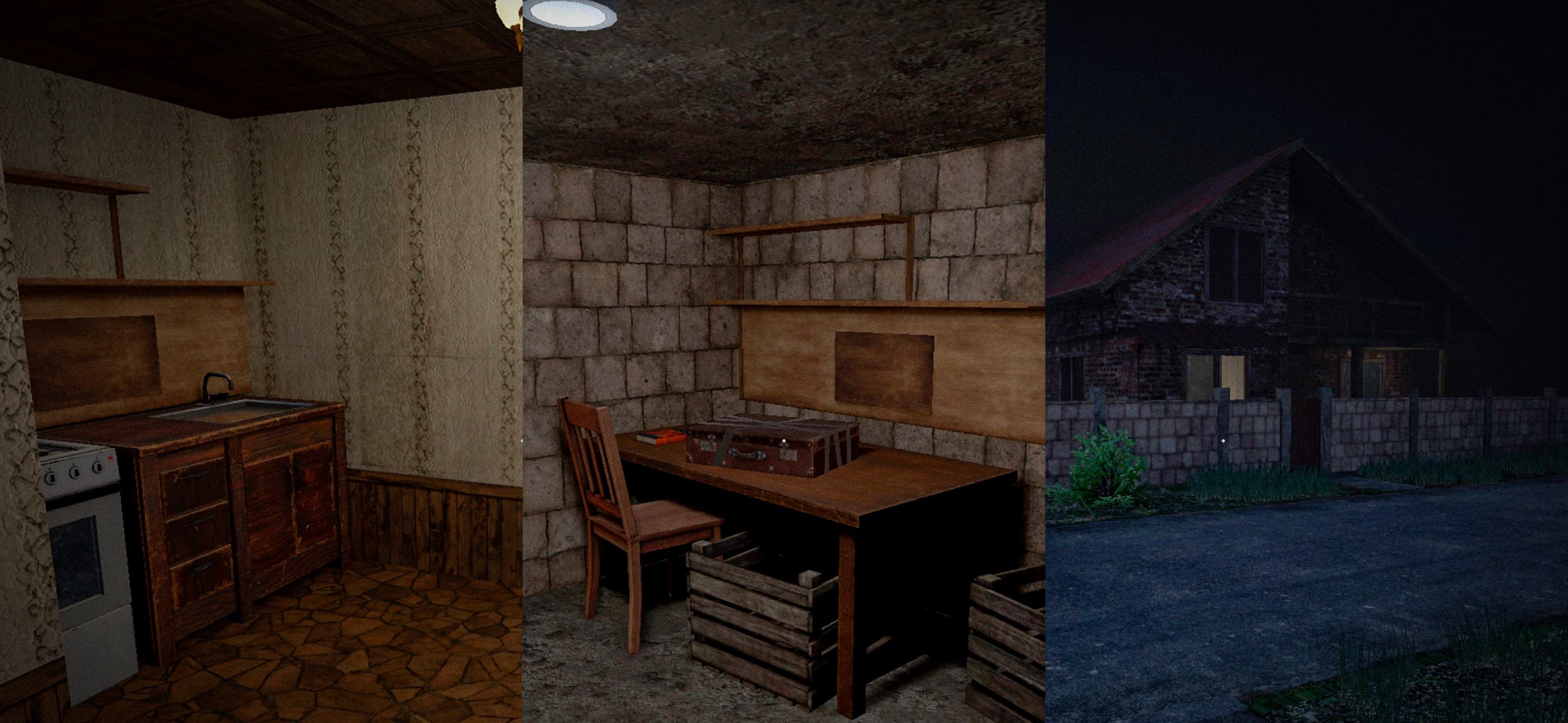 Joker Show Horror Escape screenshot 3 - screenshot