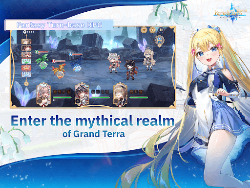 Kyrie & Terra: Eternal screenshot 9 - screenshot
