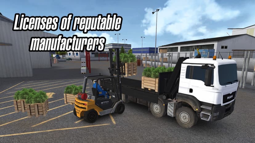 Construction Simulator 2014 screenshot 3 - screenshot