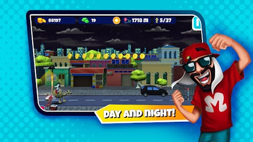 Mussa Game V4 screenshot 4 - screenshot