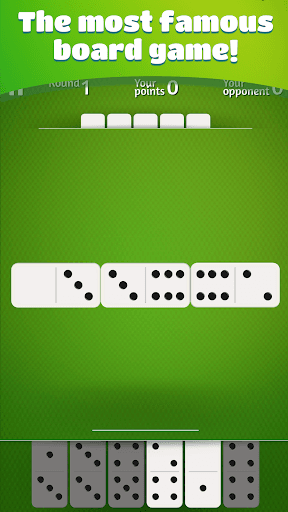 Dominoes screenshot 1 - screenshot
