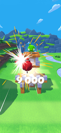 Angry Birds Families screenshot 2 - screenshot
