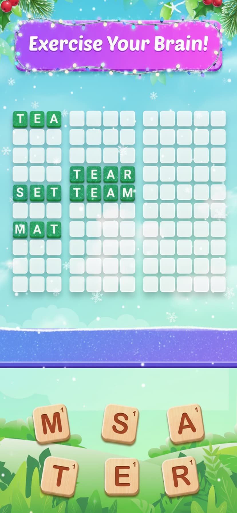 Word Roll - Fun Word Game screenshot 5 - screenshot