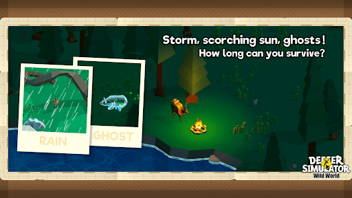 DEEEER Simulator: Wild World screenshot 20 - screenshot
