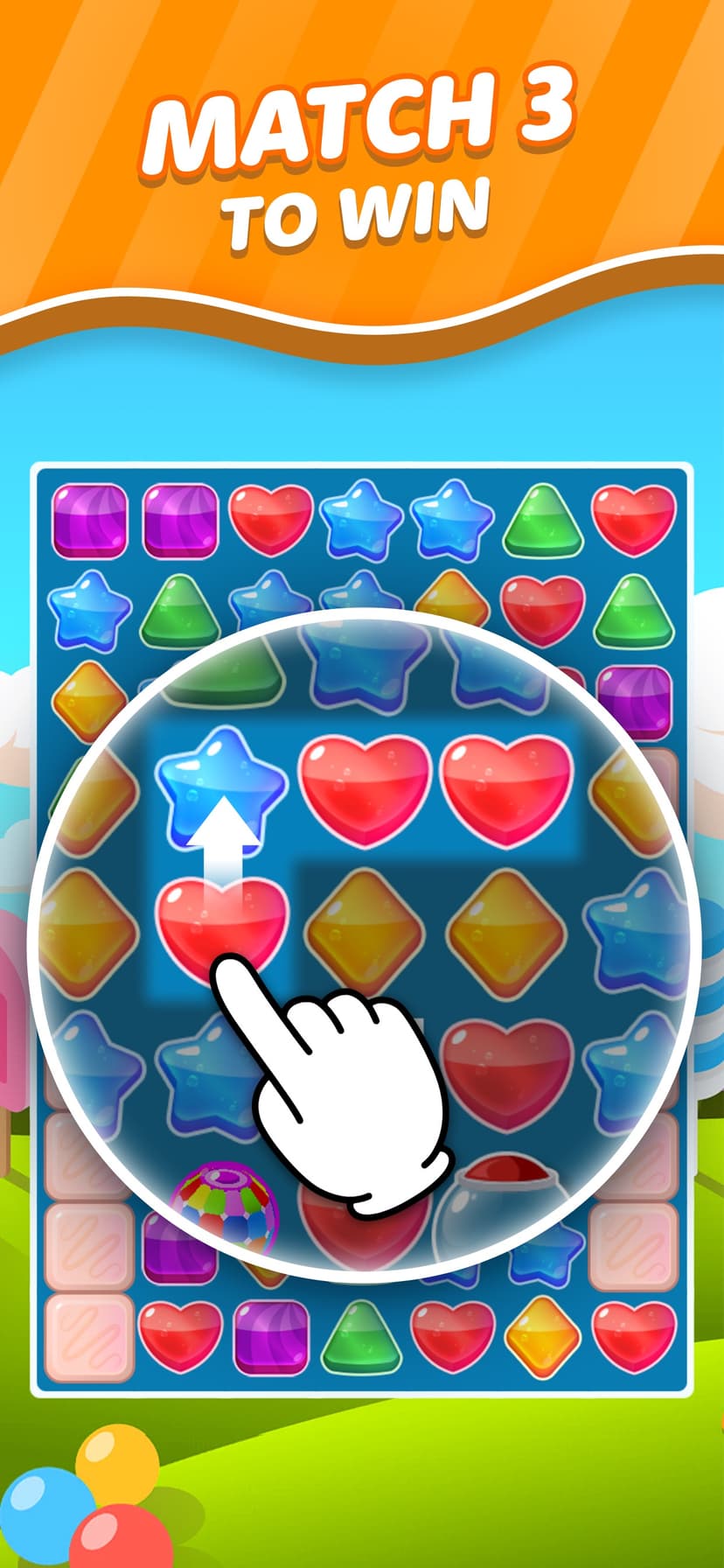 CandyPrize – Win Real Prizes screenshot 2 - screenshot