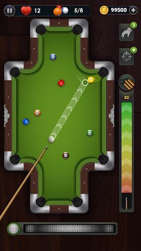 Billiards City - 8 Ball Pool screenshot 5 - screenshot