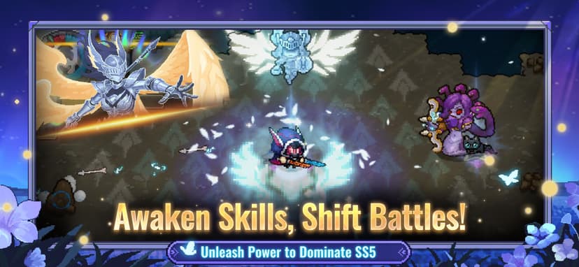 Soul Knight Prequel screenshot 3 - screenshot