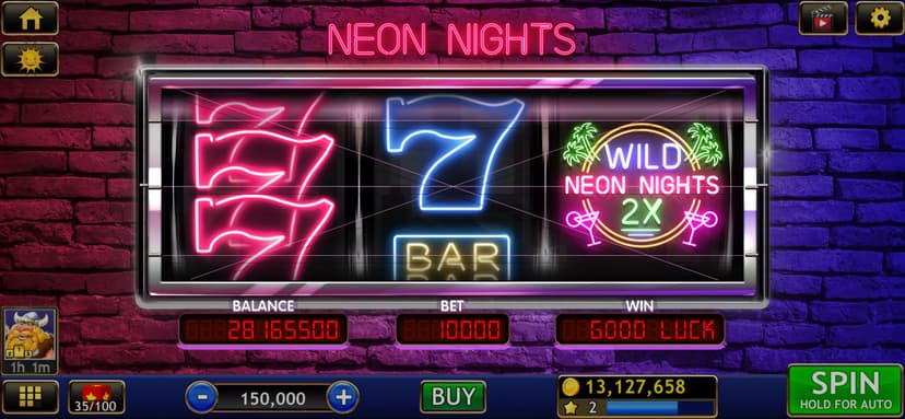 777 Classic Slots Galaxy screenshot 7 - screenshot