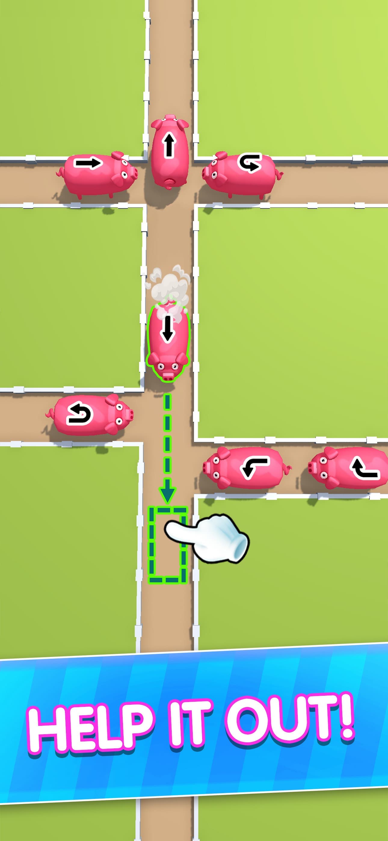 Farm Jam:Animal Fun screenshot 1 - screenshot