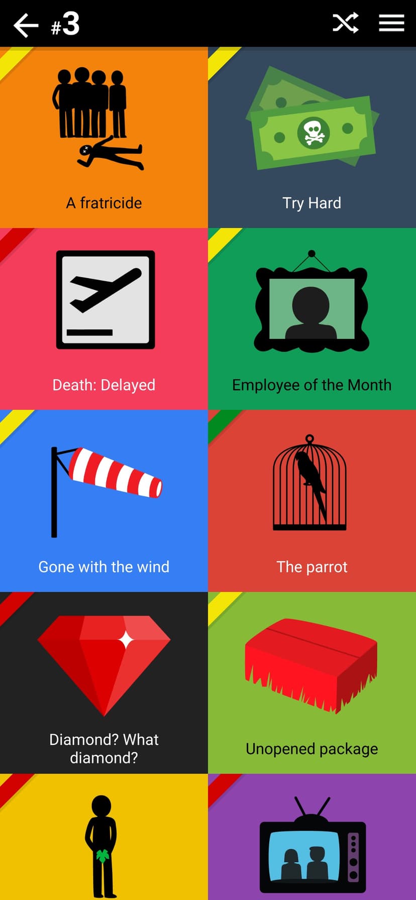 Dark Stories screenshot 4 - screenshot