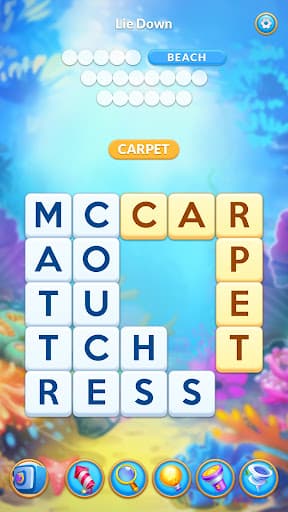 Word Carnival - All in One screenshot 6 - screenshot