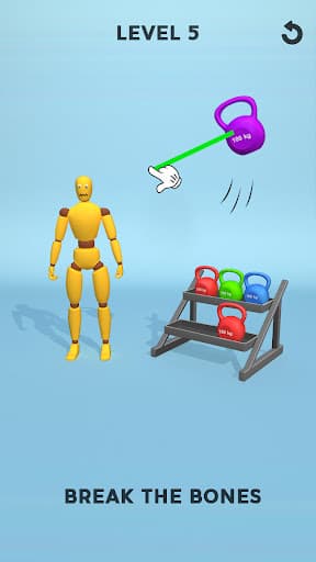 Kick & Break The Ragdoll Games screenshot 22 - screenshot
