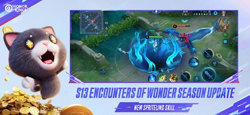 Honor of Kings screenshot 5 - screenshot