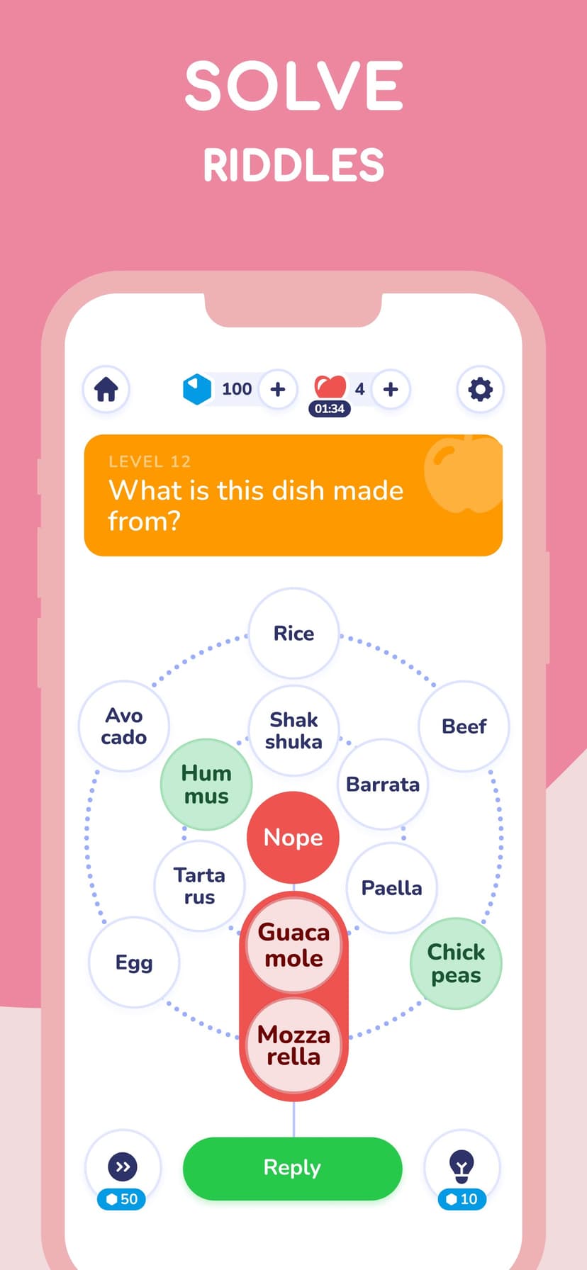 Trivia Spin - Smart Questions screenshot 3 - screenshot