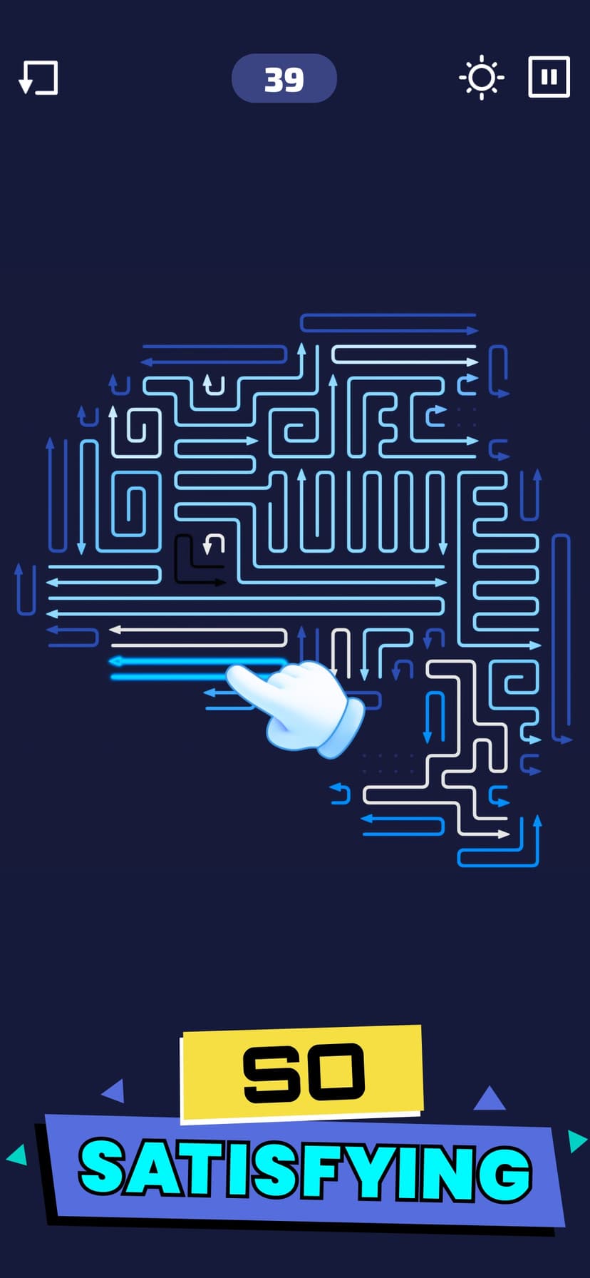 Arrow Maze - Escape Puzzle screenshot 6 - screenshot