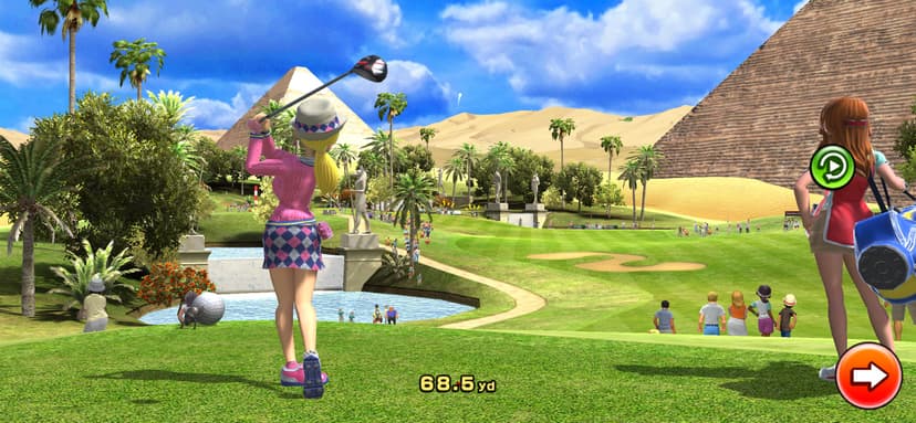 Easy Come Easy Golf screenshot 6 - screenshot