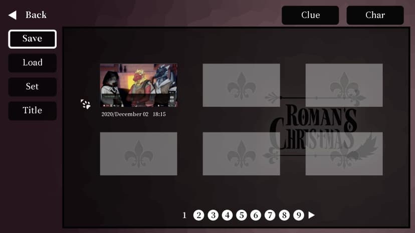 Null - screenshot