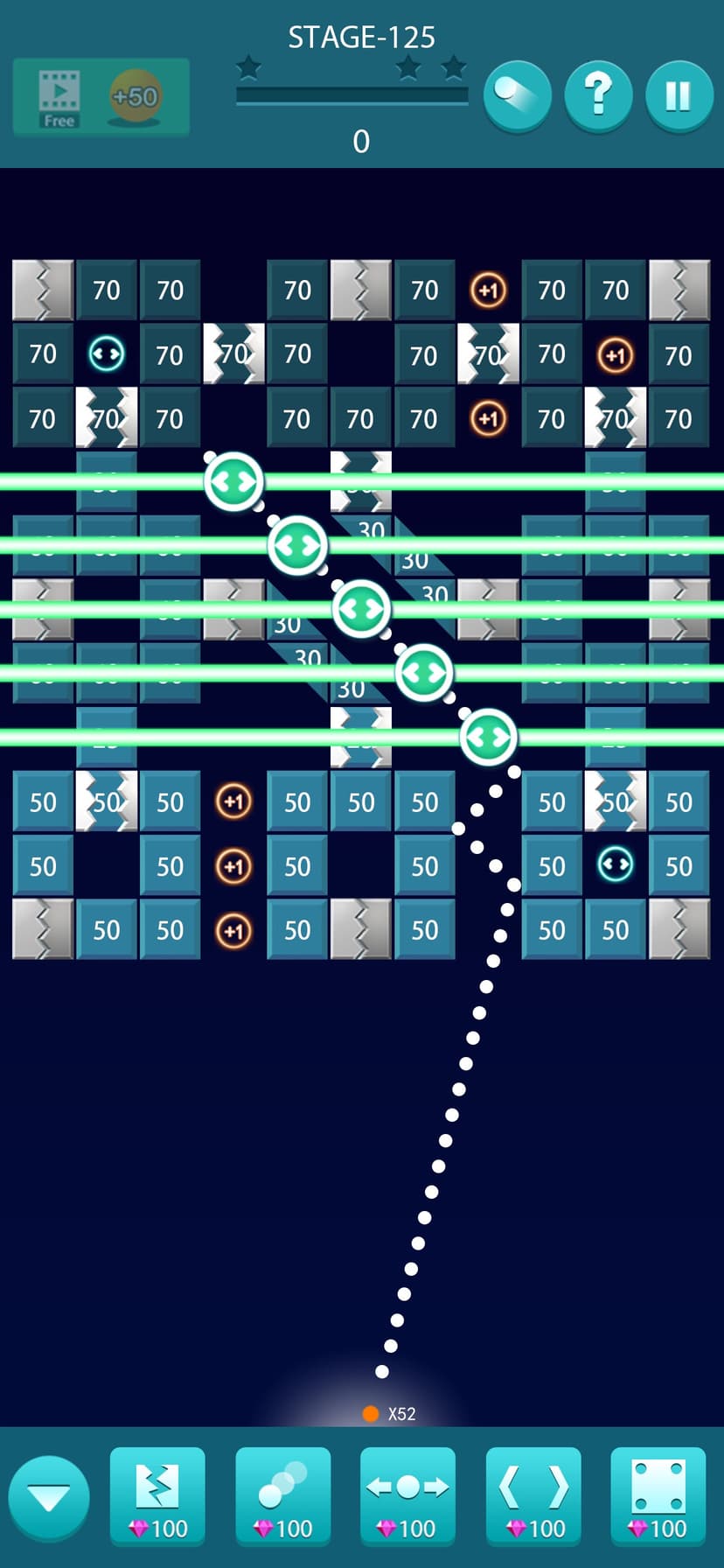 Bricks and Balls : Brick Game screenshot 8 - screenshot