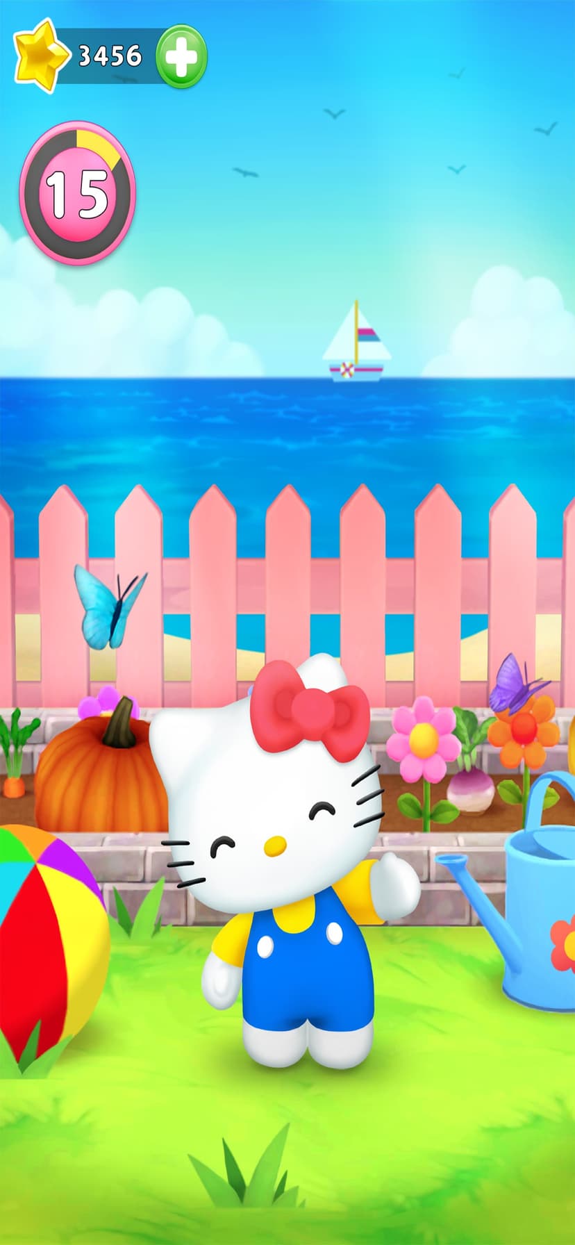 My Talking Hello Kitty screenshot 5 - screenshot