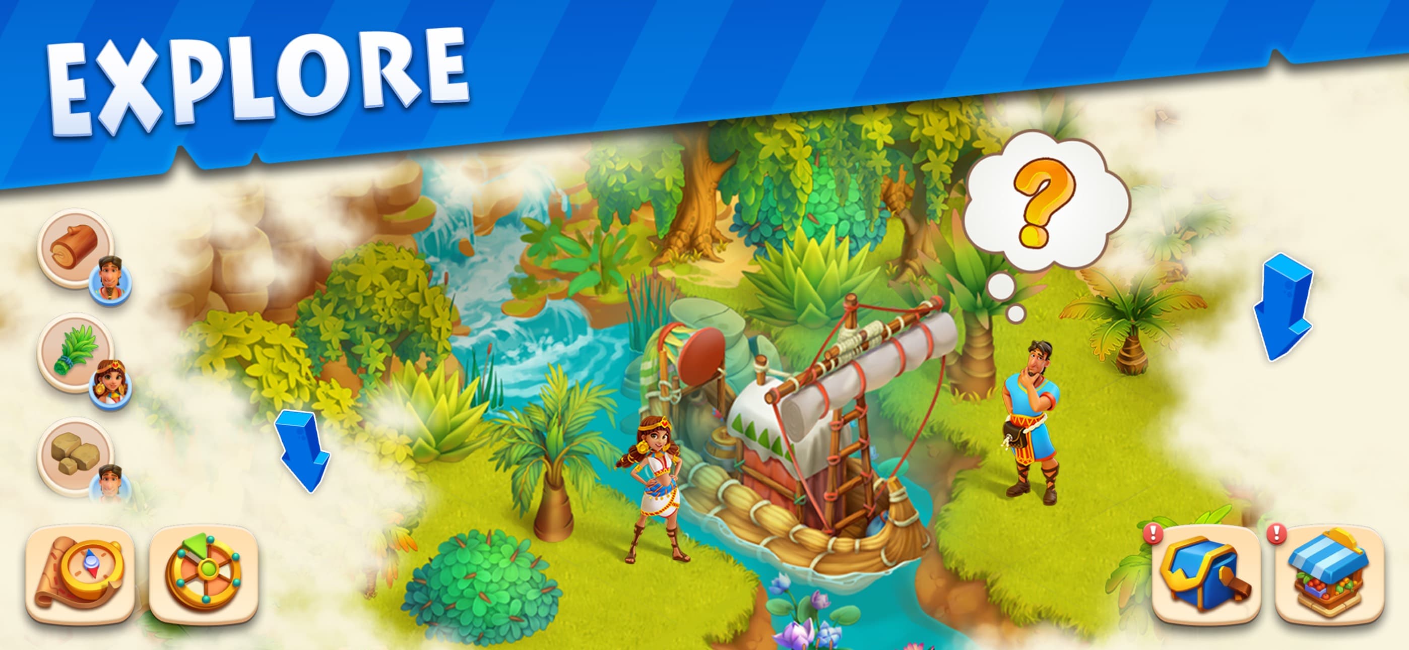 Nile Valley screenshot 6 - screenshot