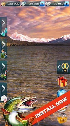 Let's Fish: Fishing Simulator screenshot 5 - screenshot