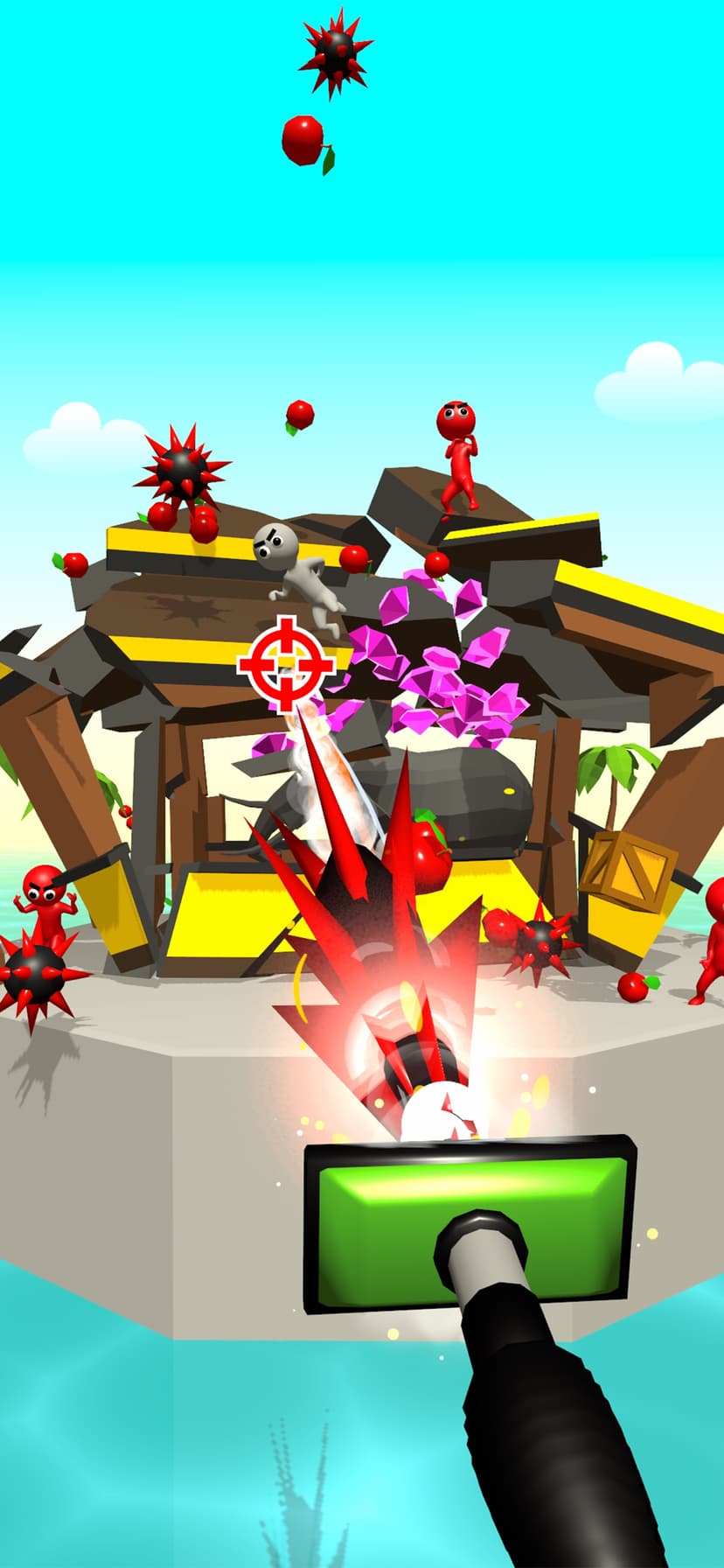 Super Sucker 3D screenshot 6 - screenshot