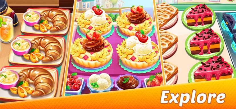 Cooking Universal: Chef’s Game screenshot 8 - screenshot