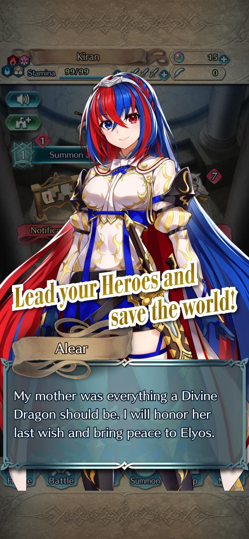 Fire Emblem Heroes screenshot 2 - screenshot