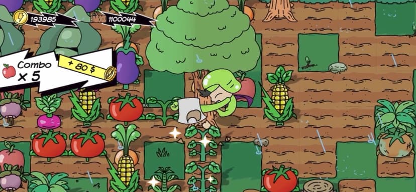 Super Farming Boy screenshot 7 - screenshot
