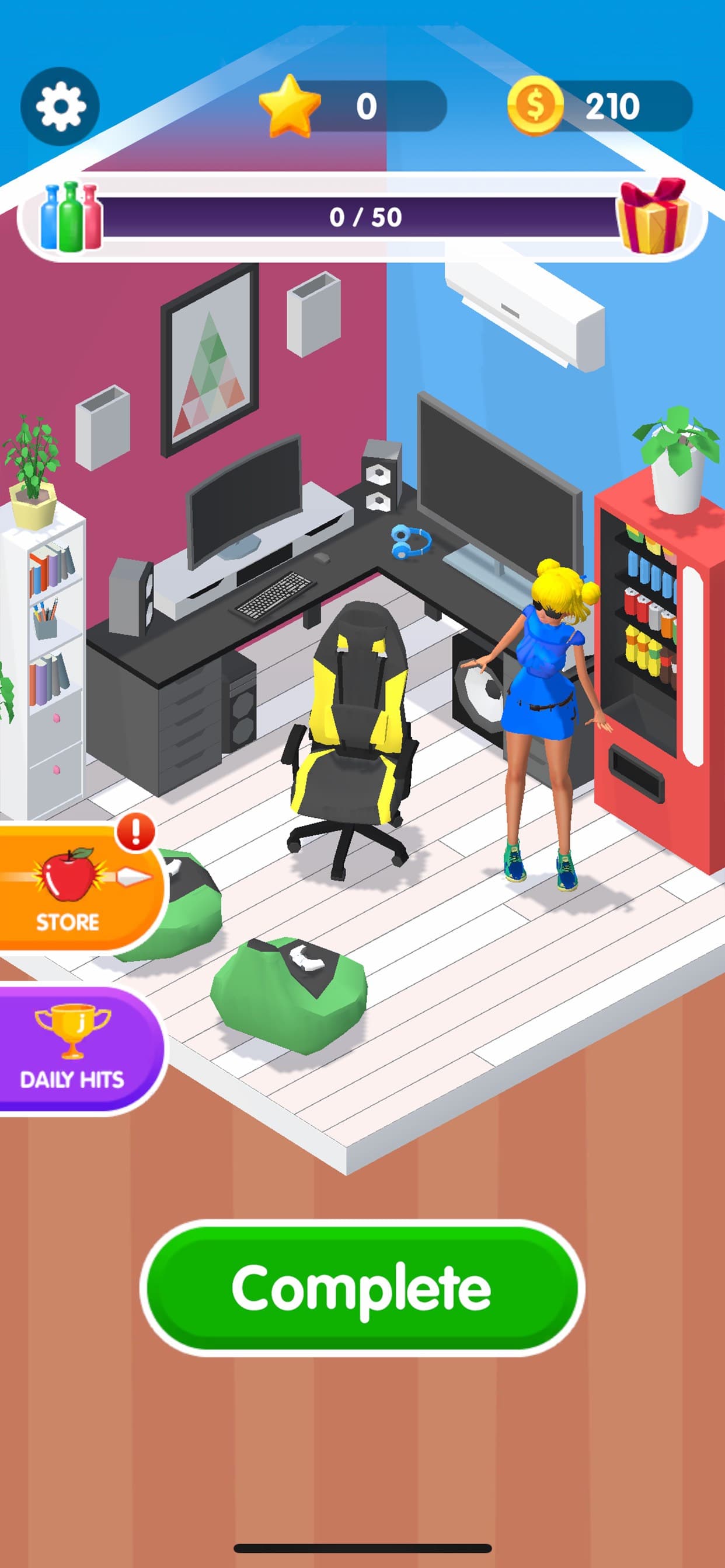 Don't Move - HIT or MISS screenshot 3 - screenshot