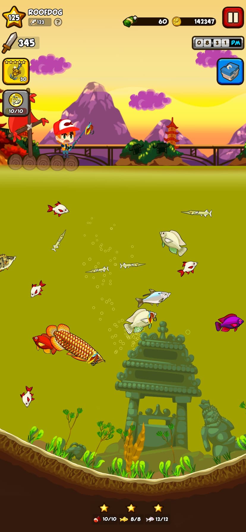 Fishing Break screenshot 4 - screenshot