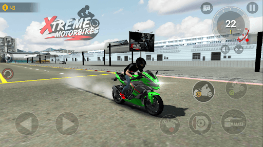 Xtreme Motorbikes screenshot 9 - screenshot