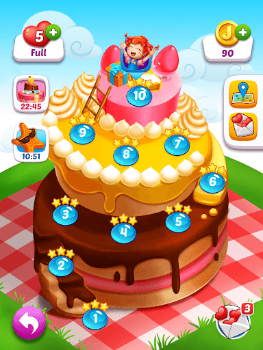 Jelly Juice screenshot 17 - screenshot