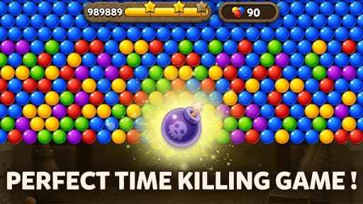Bubble Pop Origin! Puzzle Game screenshot 9 - screenshot