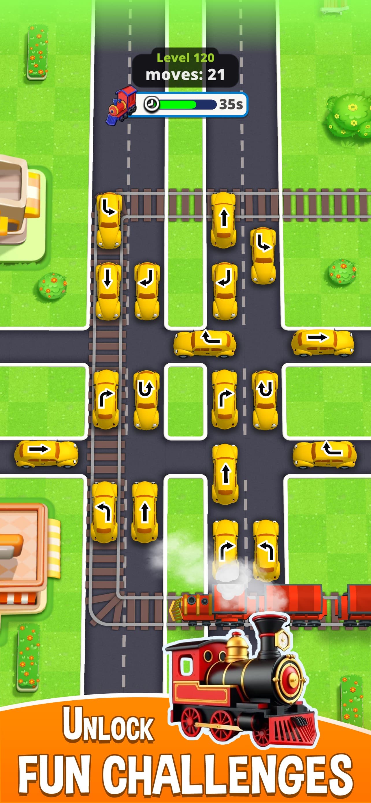 Traffic Go! Car Escape screenshot 3 - screenshot