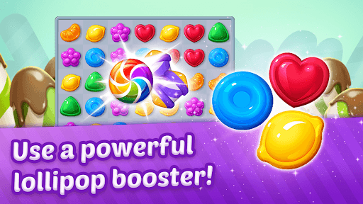 Lollipop 3: Match 3 Puzzles screenshot 22 - screenshot