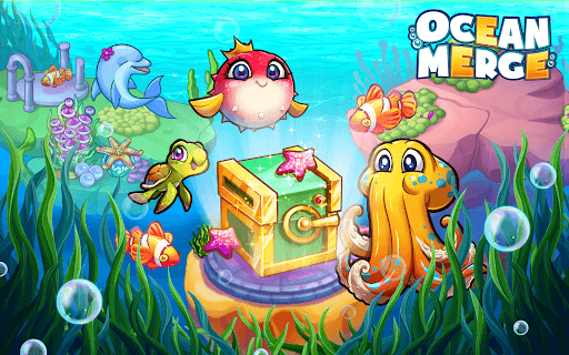 Ocean Merge screenshot 6 - screenshot