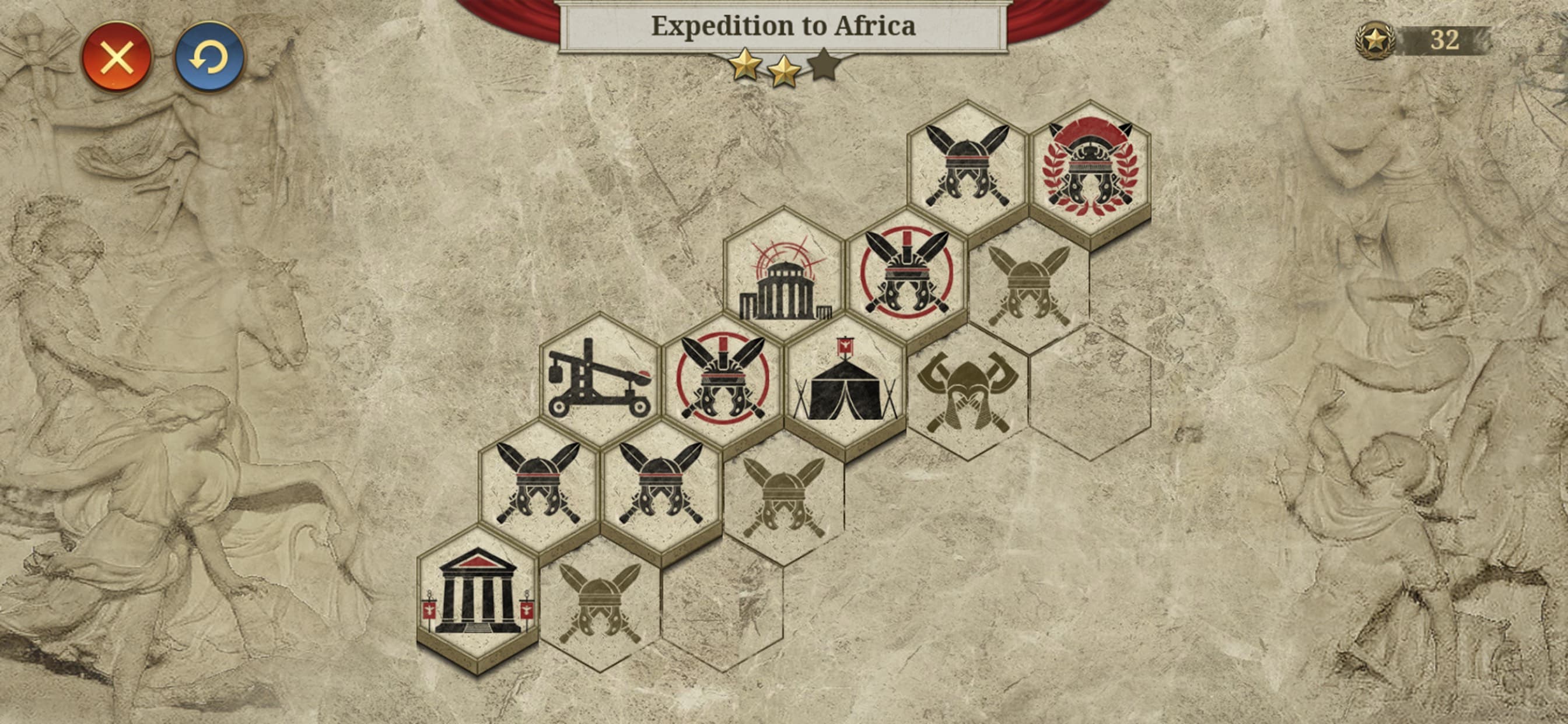 Great Conqueror: Rome screenshot 7 - screenshot